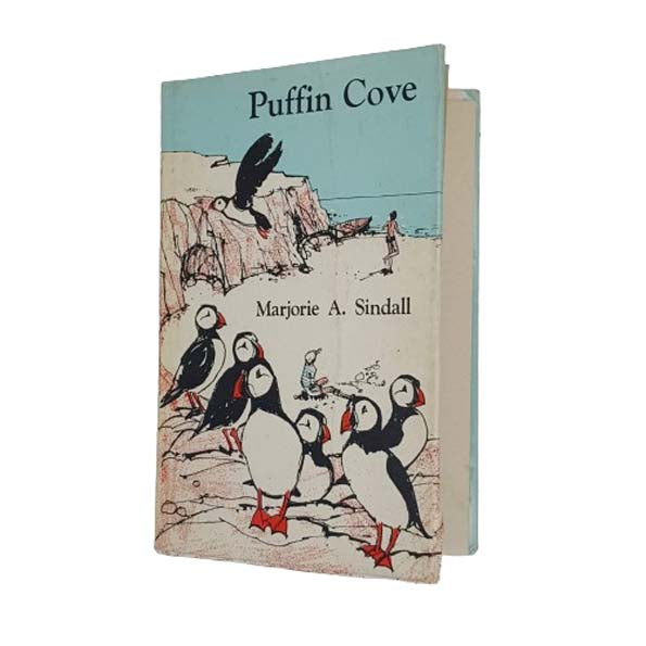Puffin Cove by Marjorie A. Sindall - Oliver &amp; Boyd 1967