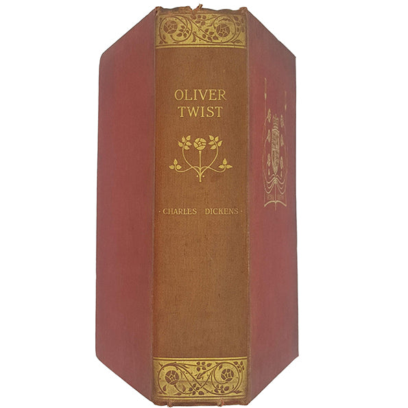 Charles Dickens' Oliver Twist - Gresham 1903
