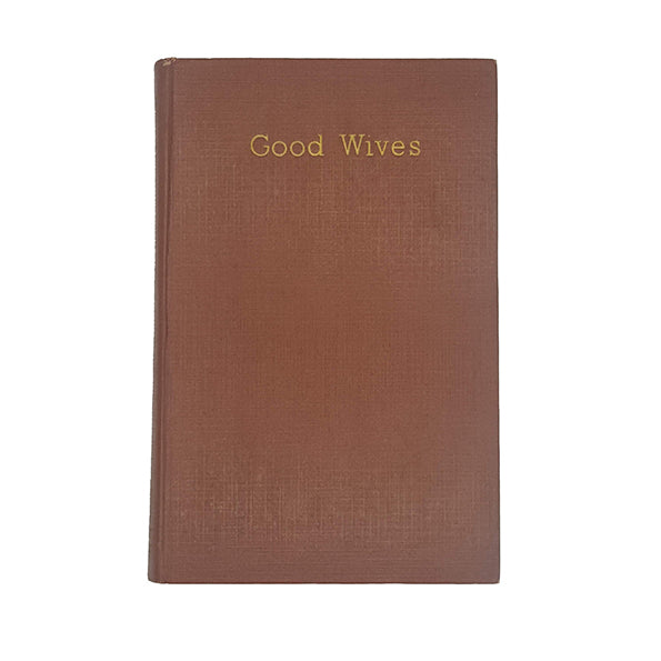 Louisa M. Alcott's Good Wives - Regent Classics