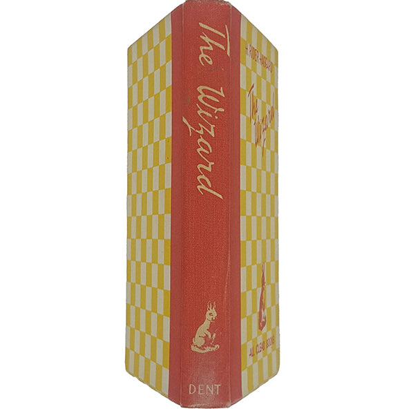The Wizard by H. Rider Haggard - Dent 1940