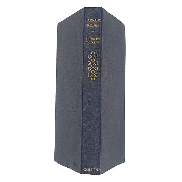 Barnaby Rudge by Charles Dickens - Collins 1953