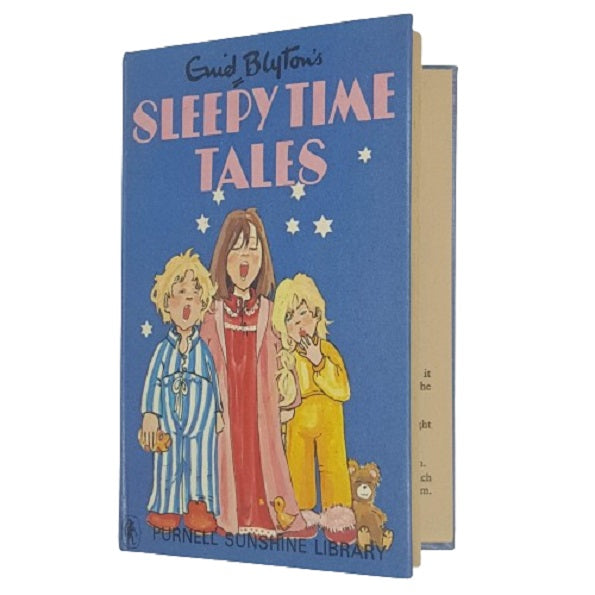 Enid Blyton's Sleepy Time Tales - Purnell 1970