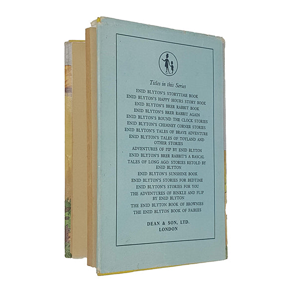 The Enid Blyton Book of Brownies - Dean &amp; Son 1967