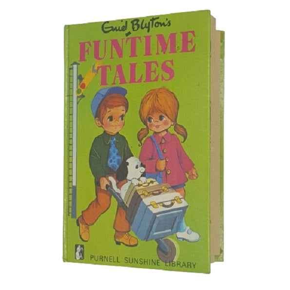 Enid Blyton's Funtime Tales - Purnell 1972
