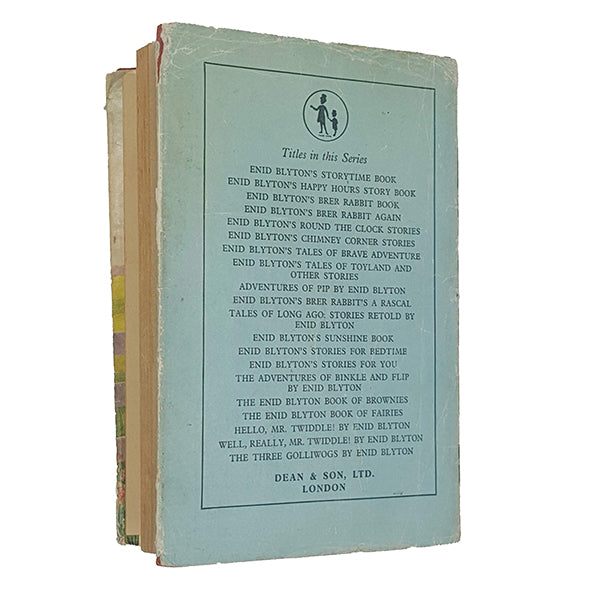 Enid Blyton's Stories for You - Dean &amp; Son 1966