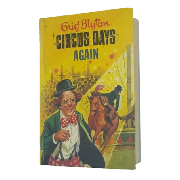 Enid Blyton's Circus Days Again - Dean &amp; Son 1972