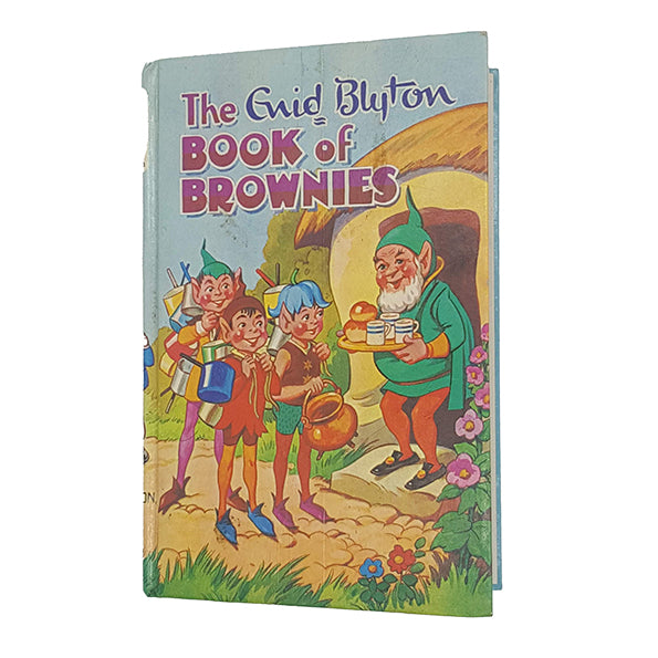 The Enid Blyton Book of Brownies - Dean &amp; Son 1967