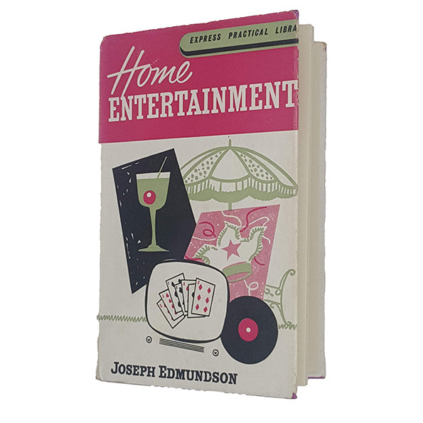 Home Entertainment by Joseph Edmundson - Oldbourne 1963