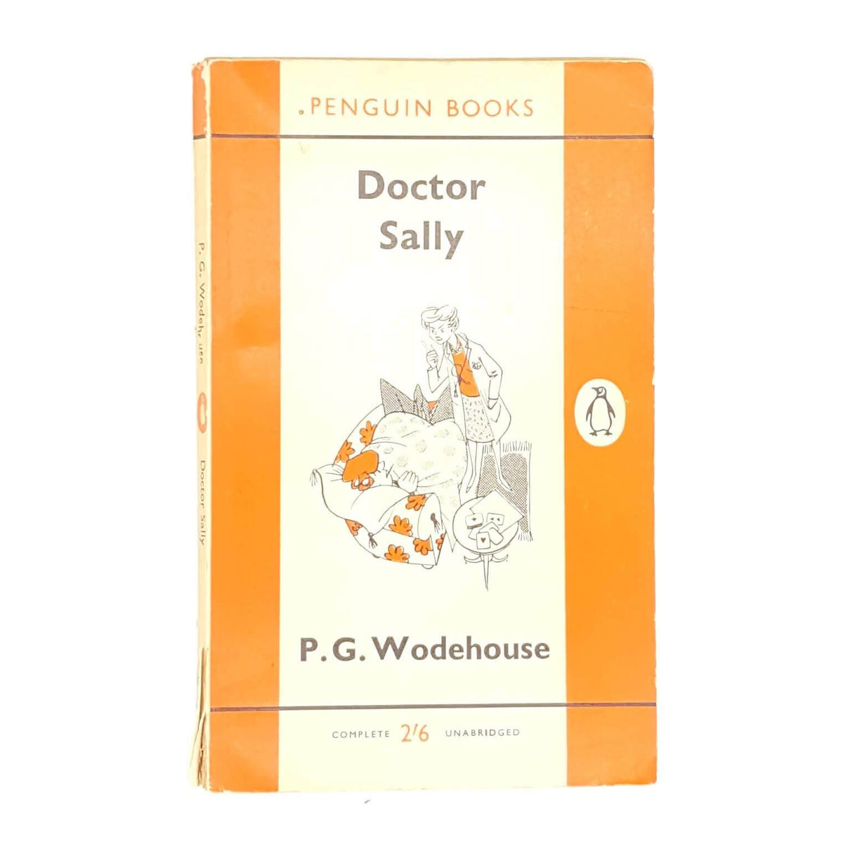 p-g-wodehouse-doctor-sally