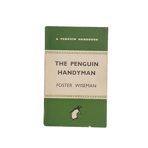 First Edition The Penguin Handyman 1945