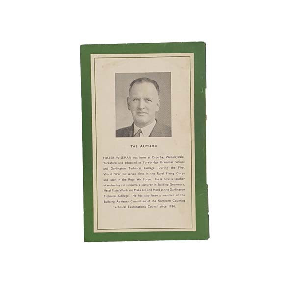 First Edition The Penguin Handyman 1945