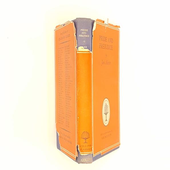 Jane Austen's Pride and Prejudice 1952