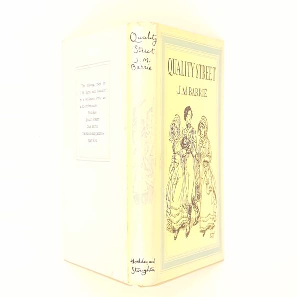 J. M. Barrie's Quality Street 1959 - Hodder