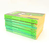 Raymond Chandler’s Seven Book Collection - Green Vintage Penguin