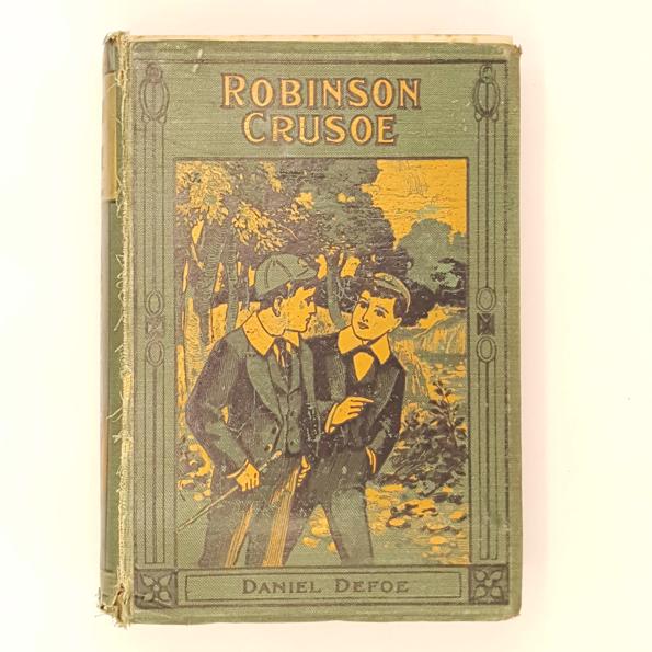 Robinson Crusoe by Daniel Defoe - Collins