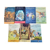 C. S. Lewis Narnia Seven Puffin Book Collection 1970s