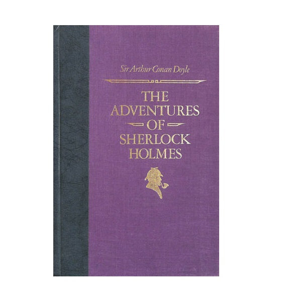 Sir Arthur Conan Doyle's The Adventures of Sherlock Holmes