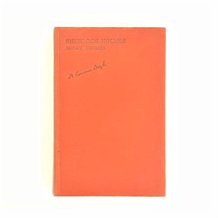 Arthur Conan Doyle's Sherlock Holmes Short Stories 1966 - John Murray