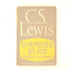 CS Lewis' Surprised by Joy 1955 - Bles