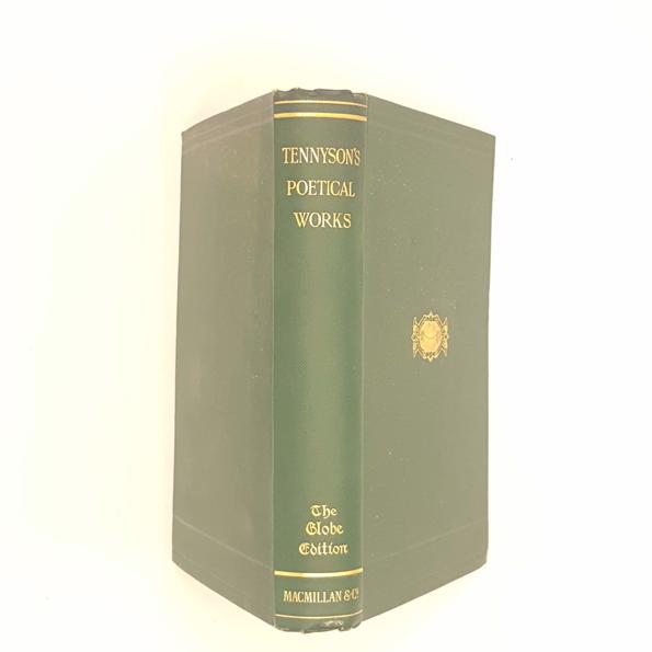Tennyson’s Poetical Works 1899-1911 - Macmillan