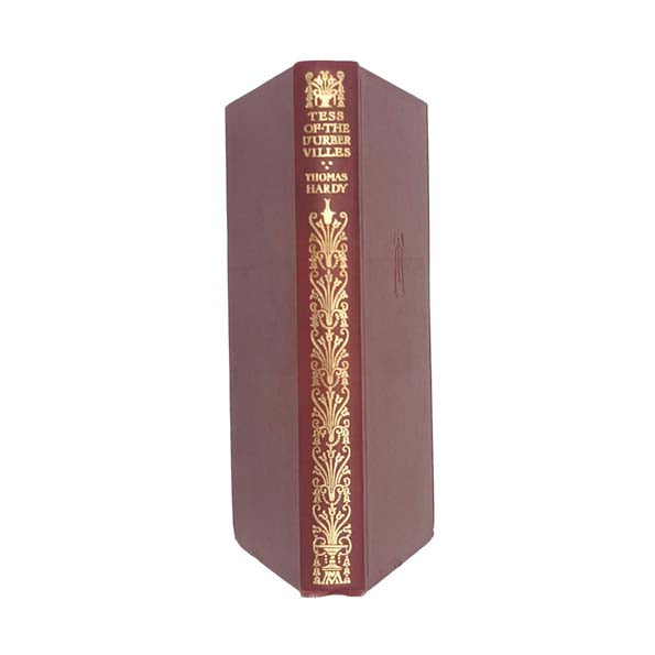 Tess of the D’Urbervilles by Thomas Hardy 1954