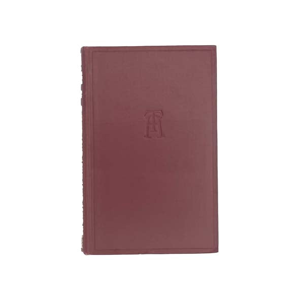 Tess of the D’Urbervilles by Thomas Hardy 1954