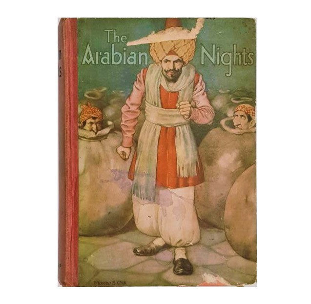 Stories From The Arabian Nights 1931