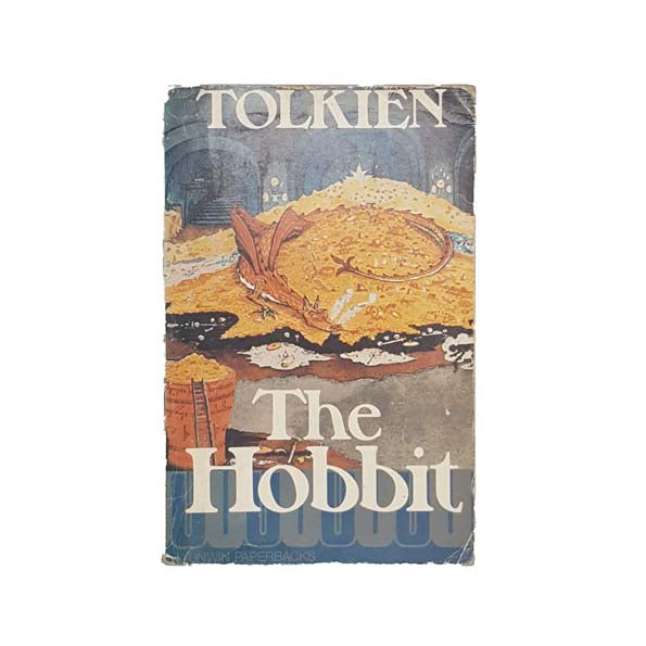 TOLKIEN'S THE HOBBIT – UNWIN PAPERBACKS 1977-8