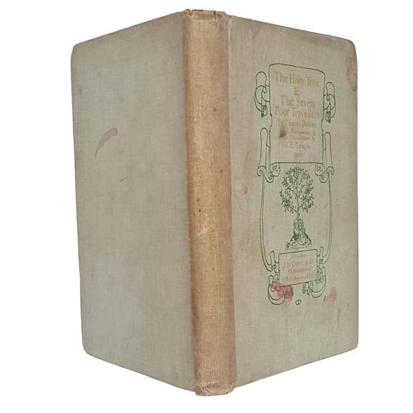Charles Dickens' The Holly Tree and The Seven Poor Travellers 1900
