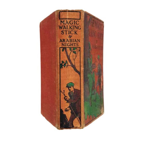 The Magic Walking Stick &amp; Arabian Nights by John Buchan c1930