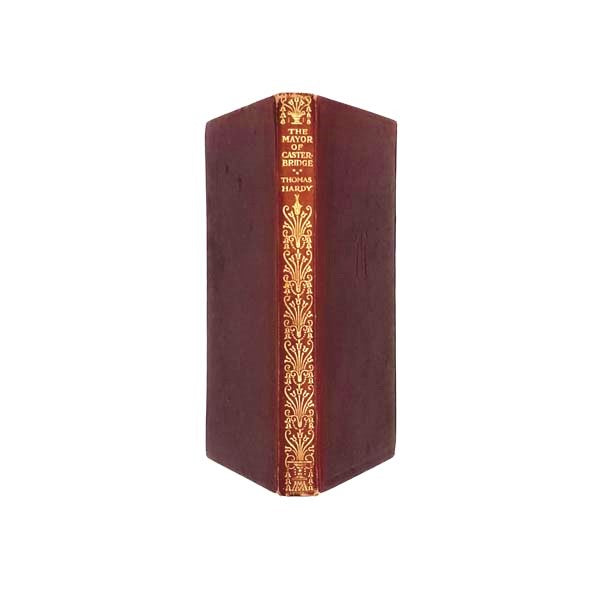 Thomas Hardy's The Mayor of Casterbridge 1953-6