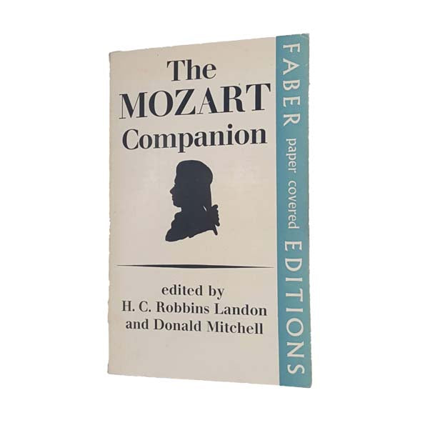 The Mozart Companion - Faber, 1956