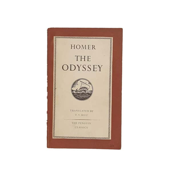Homer's The Odyssey 1952 - 1961