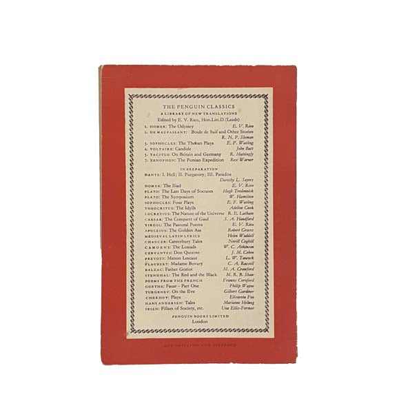 The Penguin New Writing 37, 1949 - First Edition