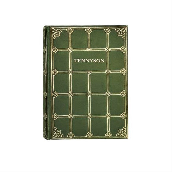 Poetical Works of Alfred Lord Tennyson - Collins