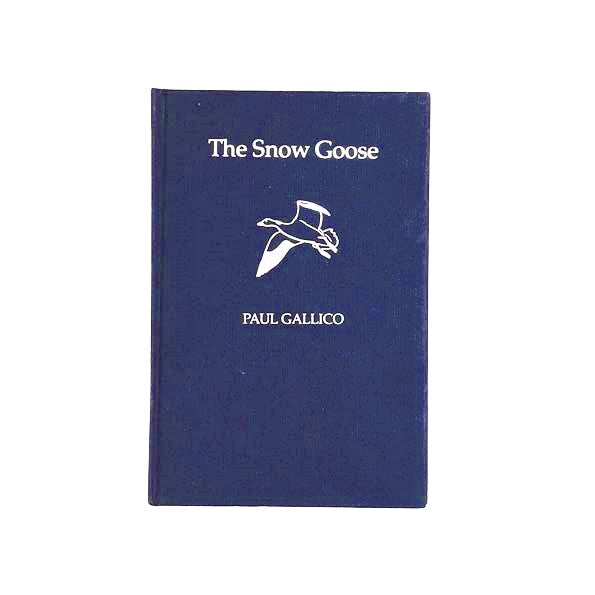 The Snow Goose by Paul Gallico 1985