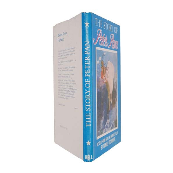 The Story of Peter Pan by Daniel O’Connor 1973-6 Illustrated