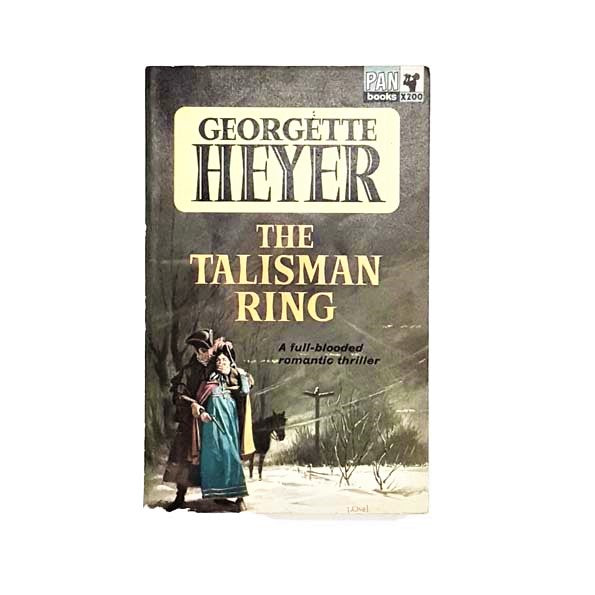 Georgette Heyer's The Talisman Ring 1966