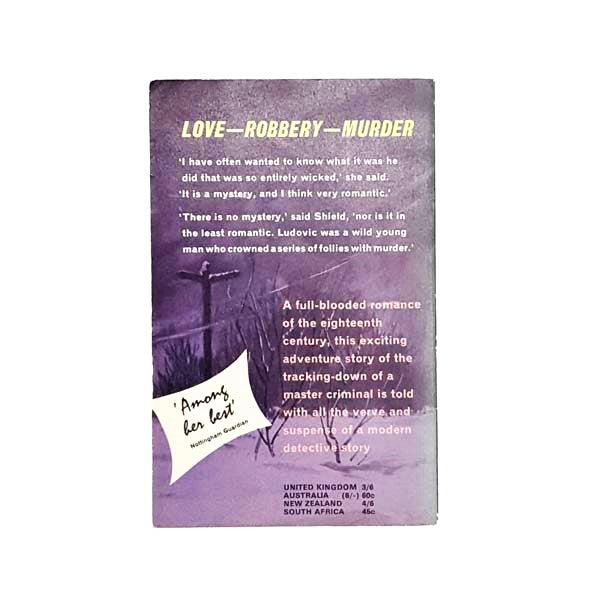 Georgette Heyer's The Talisman Ring 1966