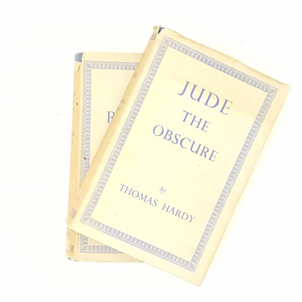 Thomas Hardy's Jude the Obscure and The Return of the Native 1951