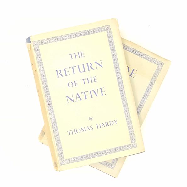 Thomas Hardy's Jude the Obscure and The Return of the Native 1951