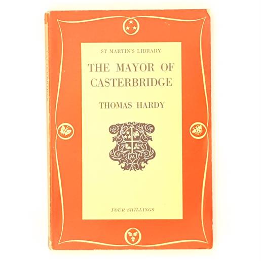 Thomas Hardy's The Mayor of Casterbridge 1958