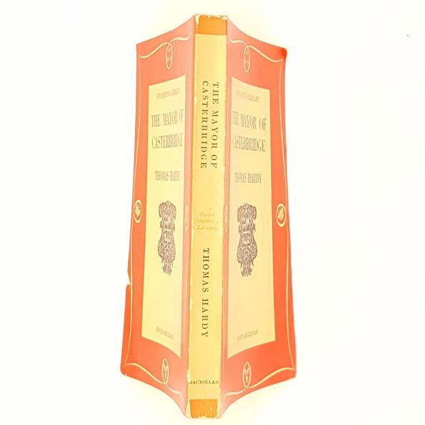 Thomas Hardy's The Mayor of Casterbridge 1958
