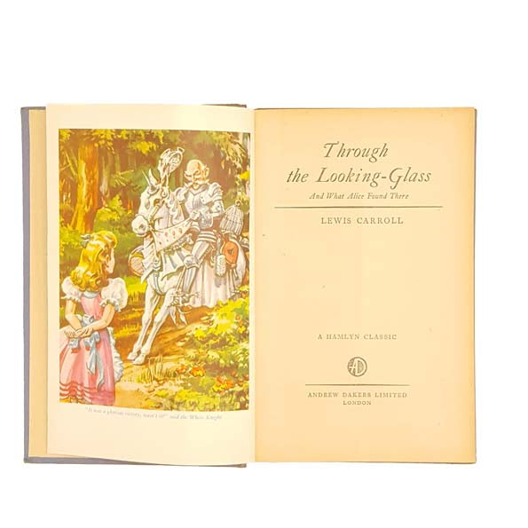 Lewis Carroll's Through The Looking Glass