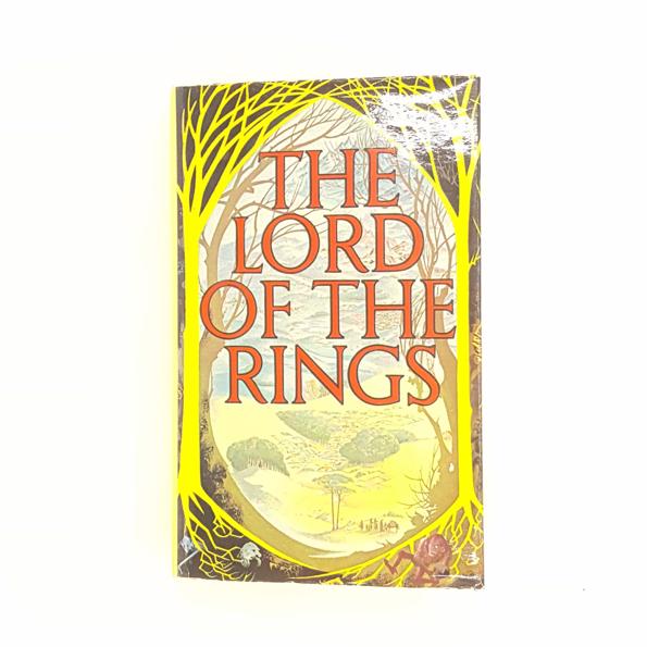 J.R.R. Tolkien - The Lord of the Rings 1979 | Country House Library ...