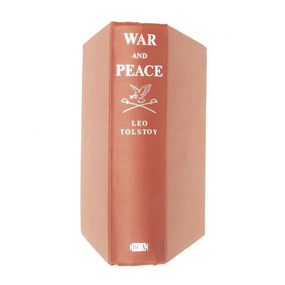 Leo Tolstoy's War and Peace 1972 - BCA