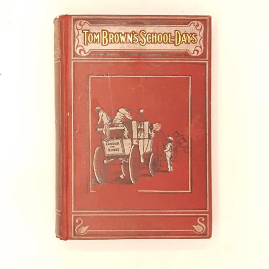 Tom Brown's School-Days by Thomas Hughes - Partridge