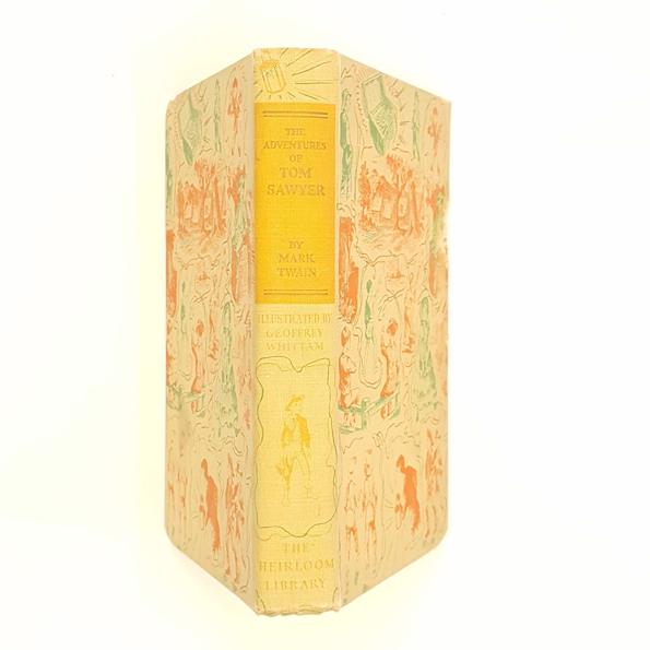 Mark Twain's The Adventures of Tom Sawyer - Heirloom