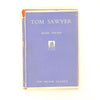 Mark Twain's Tom Sawyer Nelson Classics Edition 1950