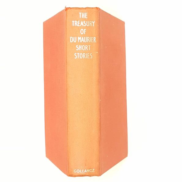 The Treasury of Daphne Du Maurier Short Stories 1959